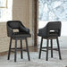 Five Star Furniture - Tallenger Bar Stool Set - Five Star Furniture & Mattress (GA)