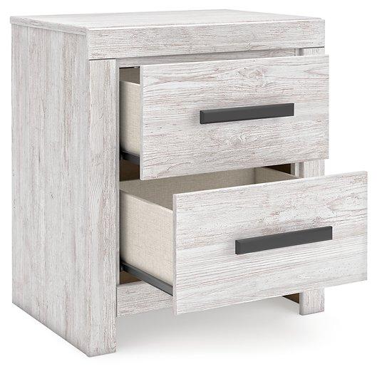 Five Star Furniture - Cayboni Nightstand - Five Star Furniture & Mattress (GA)