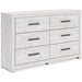 Five Star Furniture - Cayboni Dresser - Five Star Furniture & Mattress (GA)