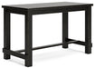 Five Star Furniture - Jeanette Counter Height Dining Table image