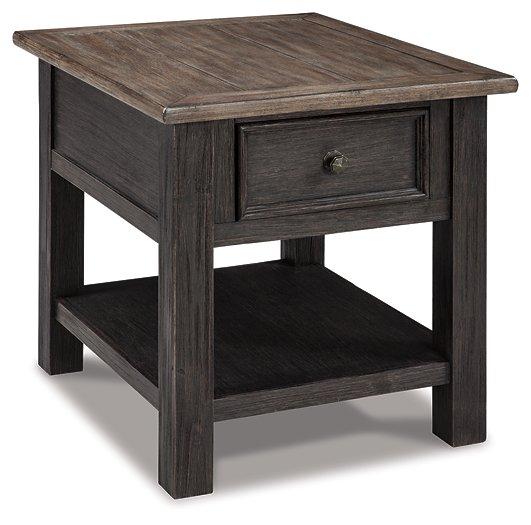 Tyler Creek End Table Set - Five Star Furniture & Mattress (GA)