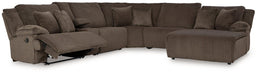Five Star Furniture - Top Tier Living Room Set - Five Star Furniture & Mattress (GA)