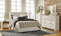 Five Star Furniture - Bellaby Bed with 2 Storage Drawers - Five Star Furniture & Mattress (GA)