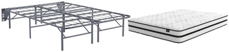 Five Star Furniture - Chime 10 Inch Hybrid Mattress Set image