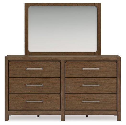 Five Star Furniture - Cabalynn Dresser and Mirror