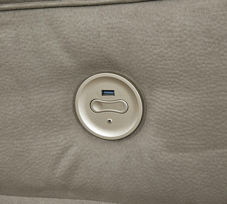 Five Star Furniture - Next-Gen Gaucho Power Reclining Loveseat with Console - Five Star Furniture & Mattress (GA)