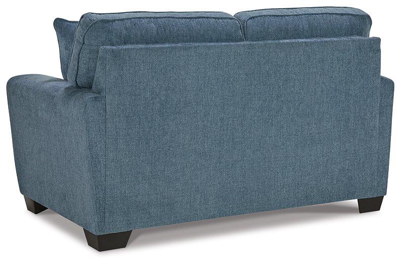 Five Star Furniture - Cashton Loveseat - Five Star Furniture & Mattress (GA)