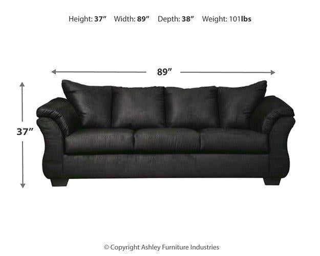 Five Star Furniture - Darcy Sofa