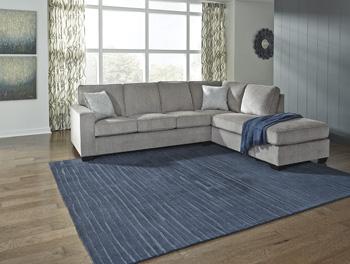 Five Star Furniture - Altari Sectional with Chaise