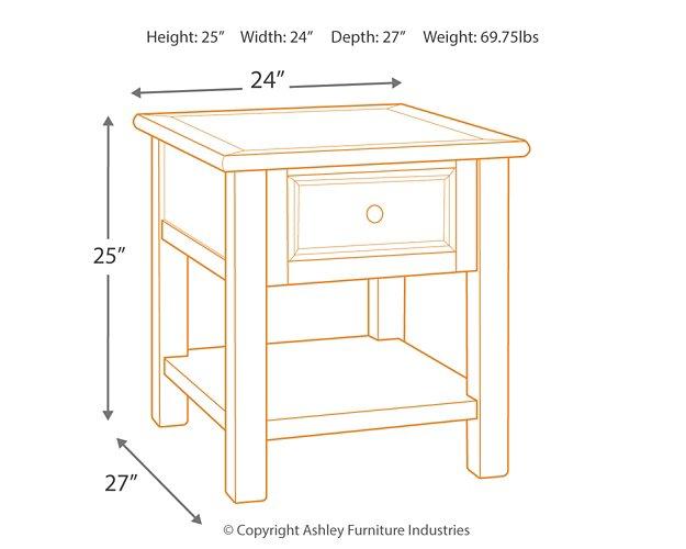 Bolanburg Occasional Table Set