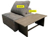 Five Star Furniture - Bree Zee Back Cushion Support image