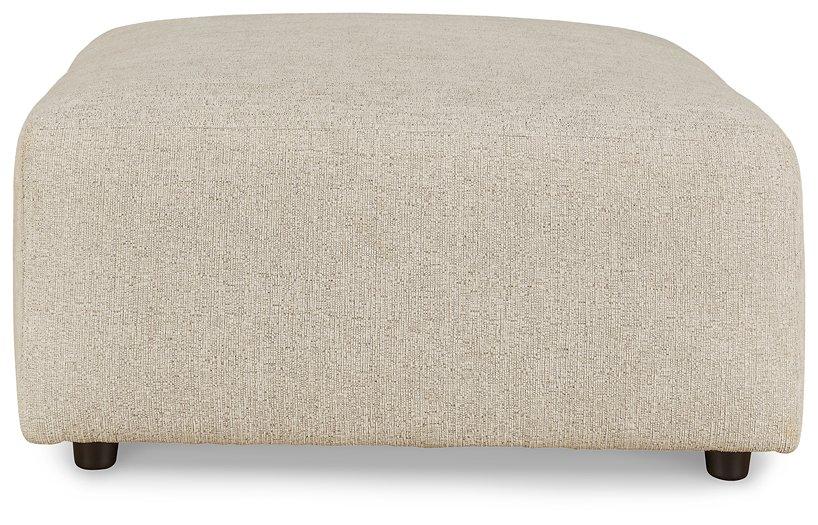 Five Star Furniture - Edenfield Oversized Accent Ottoman - Five Star Furniture & Mattress (GA)