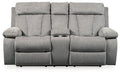 Five Star Furniture - Mitchiner Reclining Loveseat with Console image