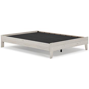 Five Star Furniture - Socalle Bed and Mattress Set - Five Star Furniture & Mattress (GA)