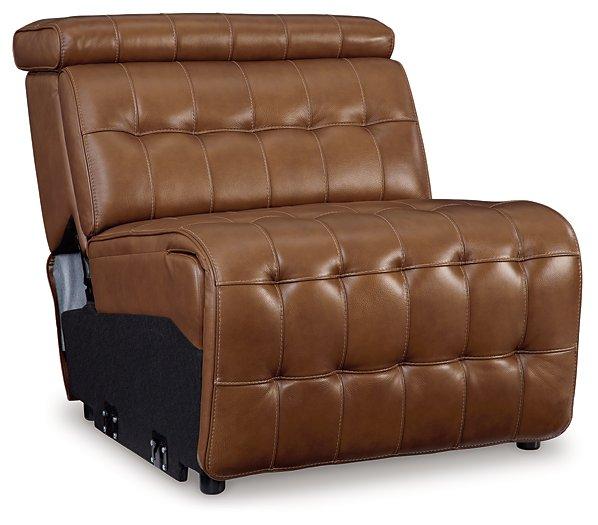 Five Star Furniture - Temmpton Reclining Sectional image