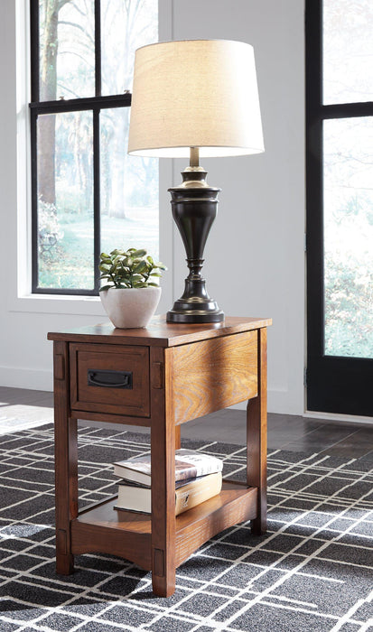 Five Star Furniture - Breegin End Table Set