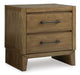 Five Star Furniture - Sherbana Nightstand image