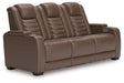 Five Star Furniture - High Impact Power Reclining Sofa image