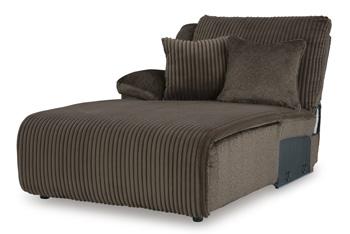 Five Star Furniture - Top Tier Reclining Sofa Chaise Sectional