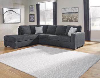 Five Star Furniture - Altari Sleeper Sectional with Chaise