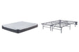 Five Star Furniture - 10 Inch Chime Elite Mattress Set image