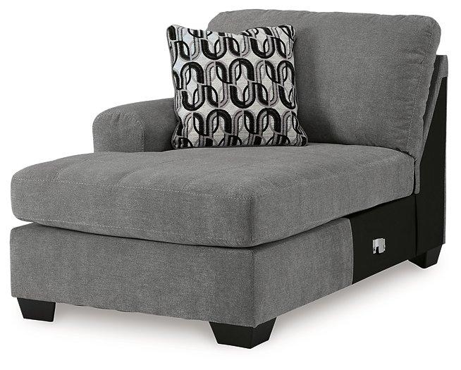 Five Star Furniture - Birkdale Court Sectional with Chaise