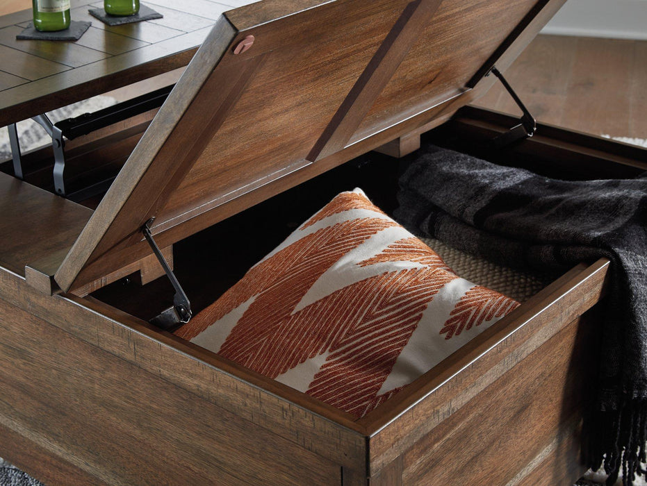 Five Star Furniture - Moriville Occasional Table Set - Five Star Furniture & Mattress (GA)