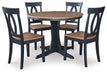 Five Star Furniture - Landocken Dining Room Set image