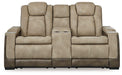 Five Star Furniture - Next-Gen DuraPella Power Reclining Loveseat with Console image