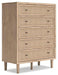 Five Star Furniture - Cielden Chest of Drawers image