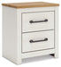 Five Star Furniture - Linnocreek Nightstand image