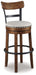 Five Star Furniture - Valebeck Bar Height Bar Stool image