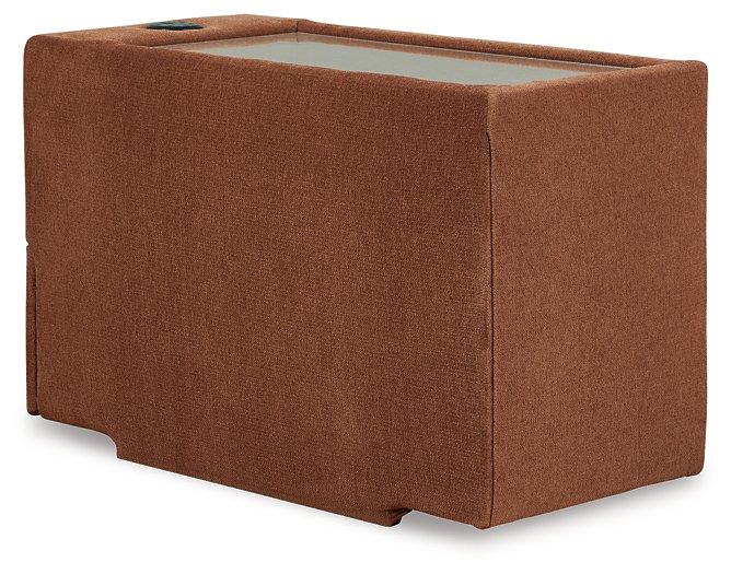 Five Star Furniture - Modmax Sectional with Audio System - Five Star Furniture & Mattress (GA)