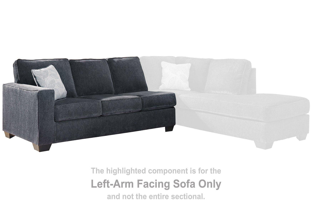 Five Star Furniture - Altari Sectional with Chaise
