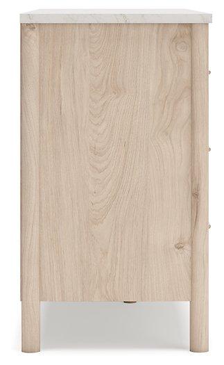 Five Star Furniture - Cadmori Dresser and Mirror