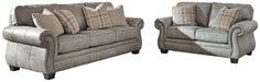 Five Star Furniture - Olsberg Living Room Set image