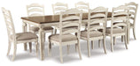 Five Star Furniture - Realyn Dining Room Set image