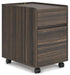 Five Star Furniture - Zendex File Cabinet image