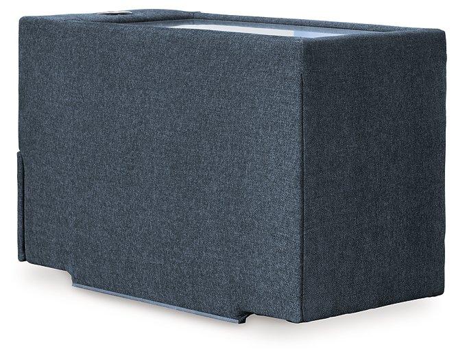 Five Star Furniture - Modmax Sectional with Audio Console - Five Star Furniture & Mattress (GA)