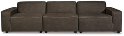 Five Star Furniture - Allena 3-Piece Sectional Sofa image