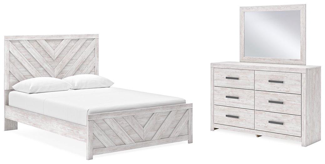 Five Star Furniture - Cayboni Bedroom Package - Five Star Furniture & Mattress (GA)