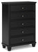 Five Star Furniture - Lanolee Chest of Drawers image