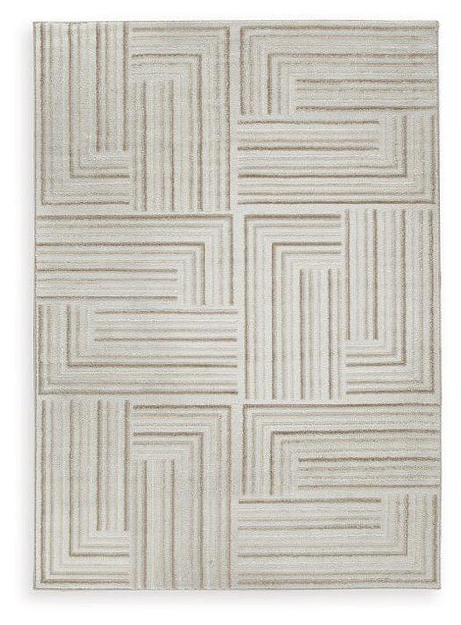 Five Star Furniture - Darmondard 5' x 7' Rug