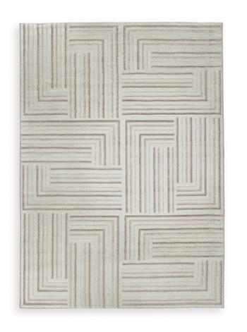 Five Star Furniture - Darmondard 5' x 7' Rug