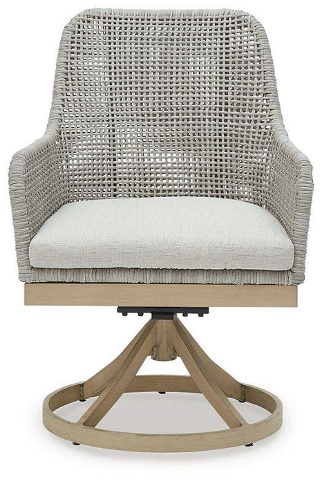 Five Star Furniture - Seton Creek Outdoor Seating Set