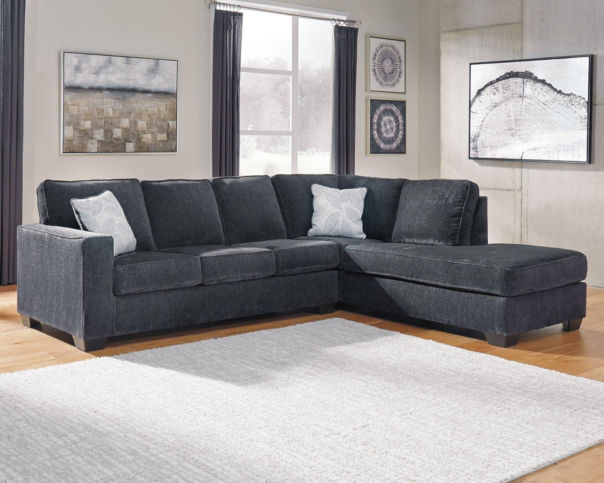 Five Star Furniture - Altari Sectional with Chaise - Five Star Furniture & Mattress (GA)