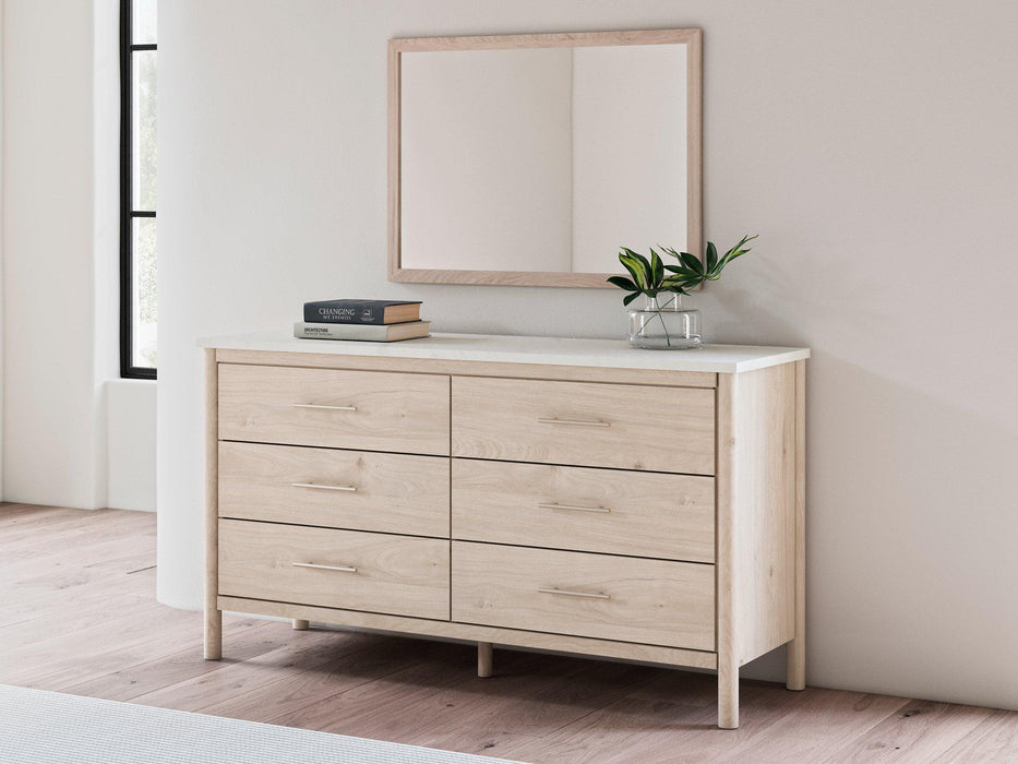 Five Star Furniture - Cadmori Dresser and Mirror