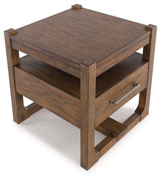Five Star Furniture - Cabalynn Occasional Table Set