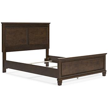 Five Star Furniture - Danabrin Bed
