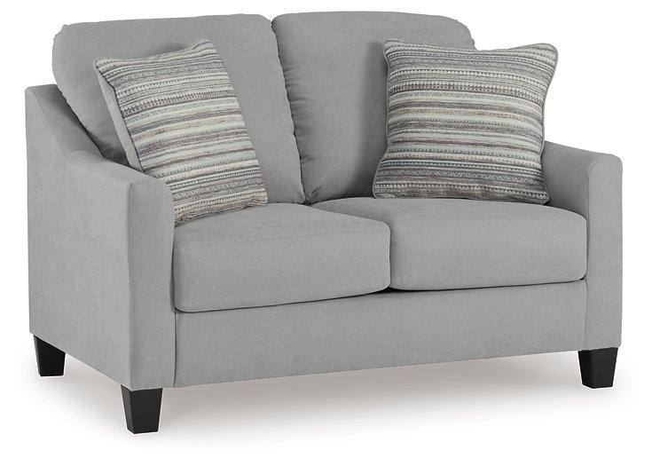 Five Star Furniture - Adlai Loveseat - Five Star Furniture & Mattress (GA)